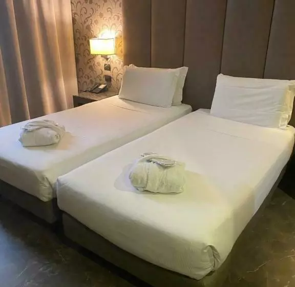 اتاق سوپریور, Klima Hotel Milano Fiere