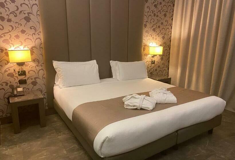 اتاق سوپریور, Klima Hotel Milano Fiere