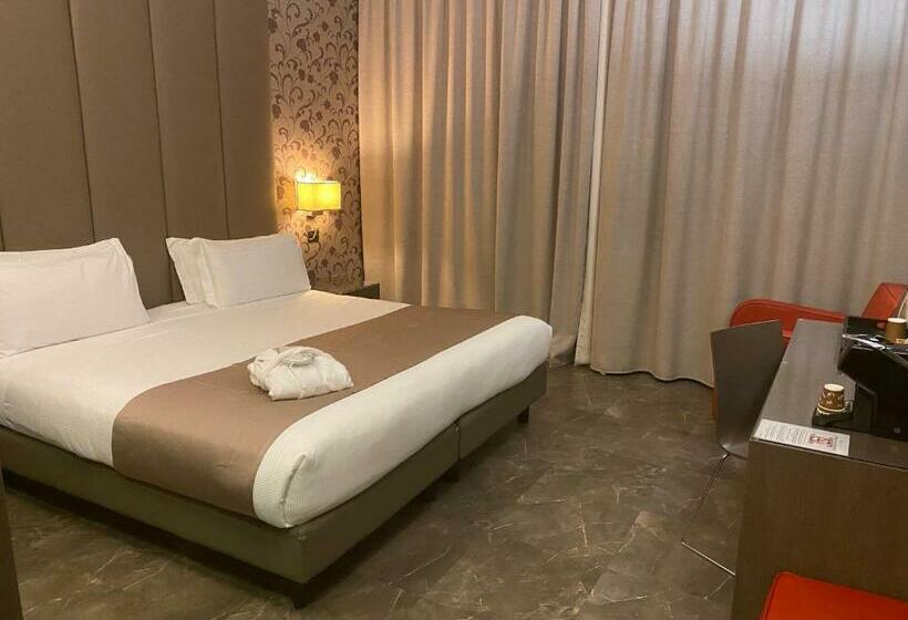 高级大房间, Klima Hotel Milano Fiere