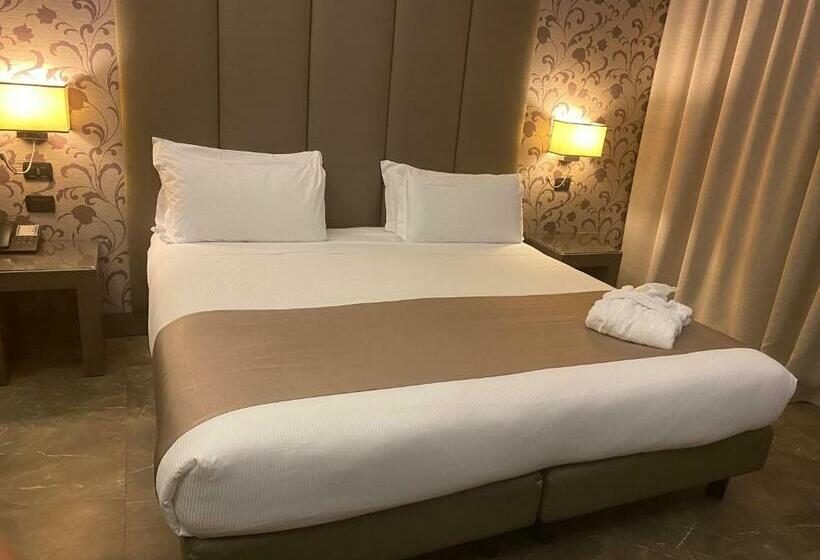 اتاق سوپریور, Klima Hotel Milano Fiere