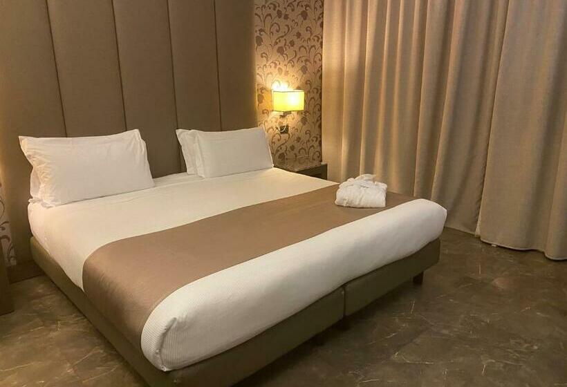 高级大房间, Klima Hotel Milano Fiere
