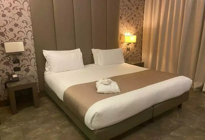 اتاق سوپریور, Klima Hotel Milano Fiere