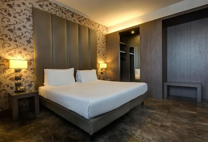 高级大房间, Klima Hotel Milano Fiere
