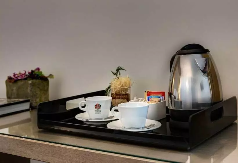 اتاق سوپریور, Klima Hotel Milano Fiere