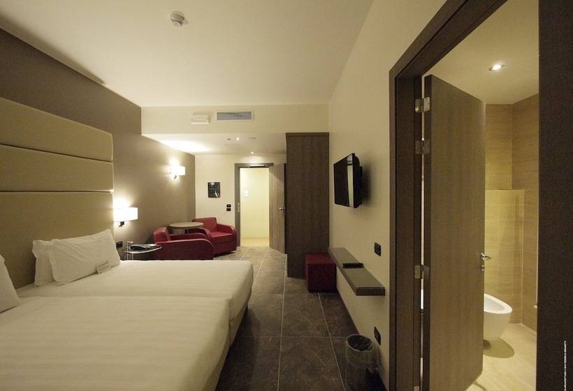 اتاق سوپریور, Klima Hotel Milano Fiere