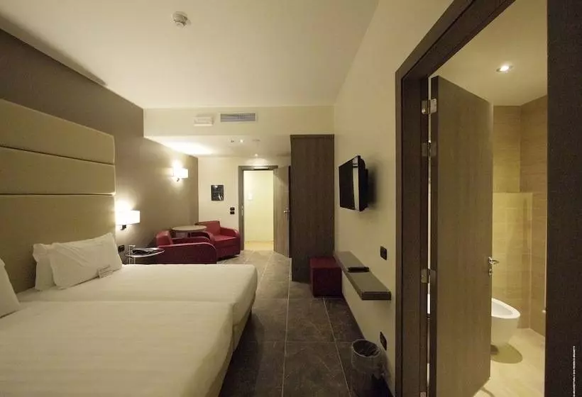 اتاق سوپریور, Klima Hotel Milano Fiere