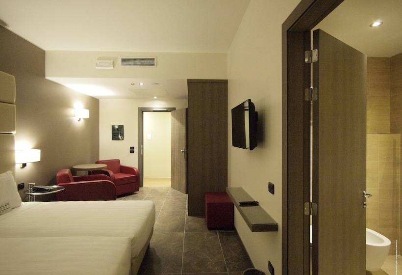 高级大房间, Klima Hotel Milano Fiere