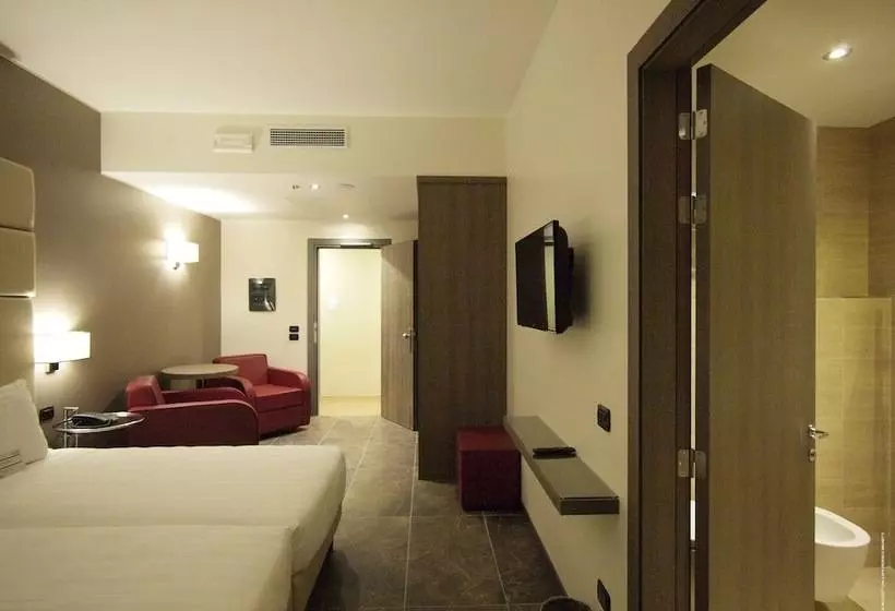 اتاق سوپریور, Klima Hotel Milano Fiere