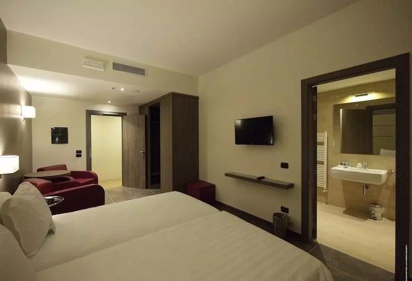 اتاق سوپریور, Klima Hotel Milano Fiere