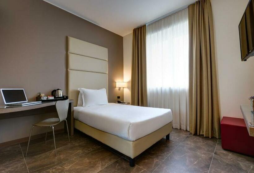 标准单人间, Klima Hotel Milano Fiere