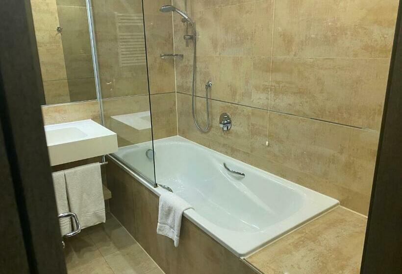 اتاق استاندارد یک نفره, Klima Hotel Milano Fiere