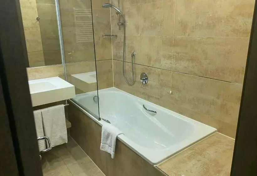 اتاق استاندارد یک نفره, Klima Hotel Milano Fiere