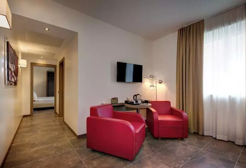 اتاق خانوادگی, Klima Hotel Milano Fiere