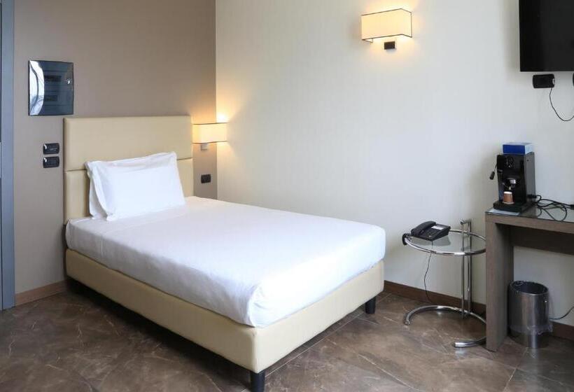 标准单人间, Klima Hotel Milano Fiere