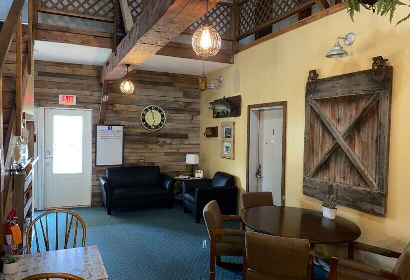 スタンダードルーム, Lake Ontario Motel & Inn