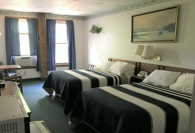 Номер Стандарт 2 Двуспальные Кровати, Lake Ontario Motel & Inn