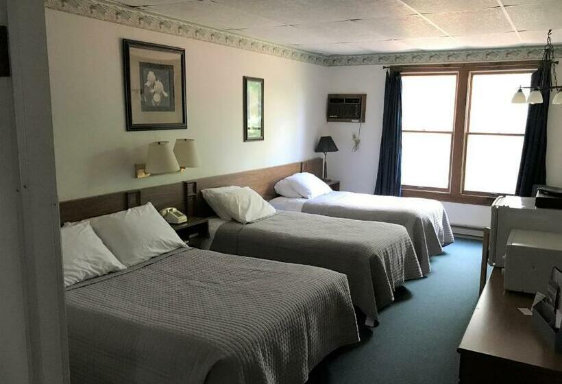 スタンダードルーム, Lake Ontario Motel & Inn