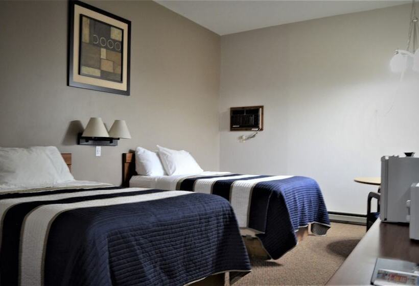 Номер Стандарт 2 Двуспальные Кровати, Lake Ontario Motel & Inn