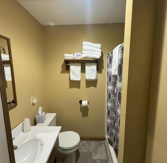 スタンダードルーム, Lake Ontario Motel & Inn