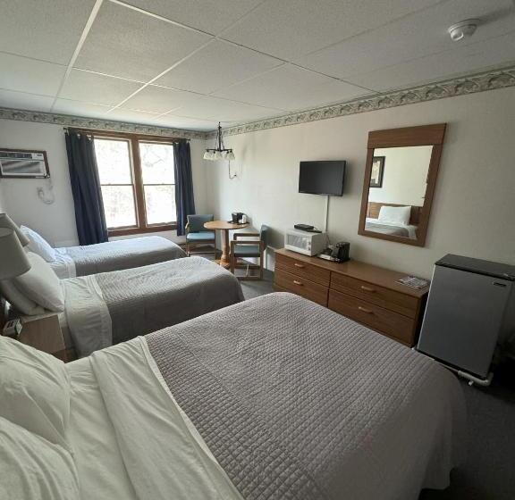 スタンダードルーム, Lake Ontario Motel & Inn