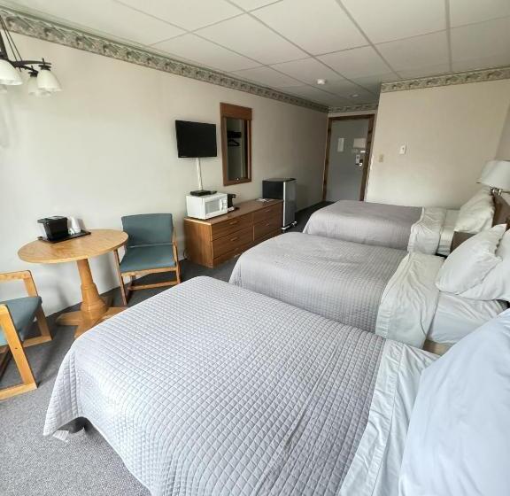 Номер Стандарт, Lake Ontario Motel & Inn