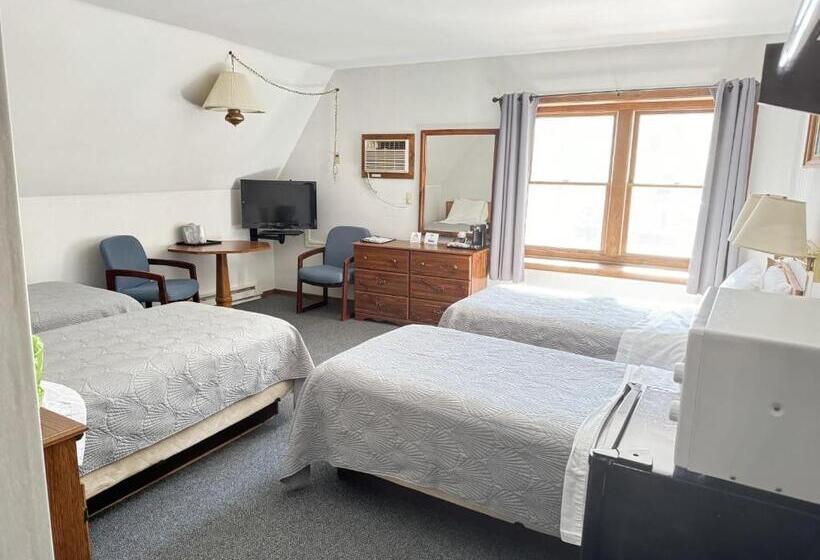 スタンダードルーム, Lake Ontario Motel & Inn