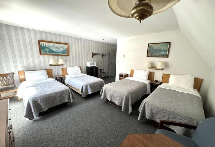 Номер Стандарт, Lake Ontario Motel & Inn