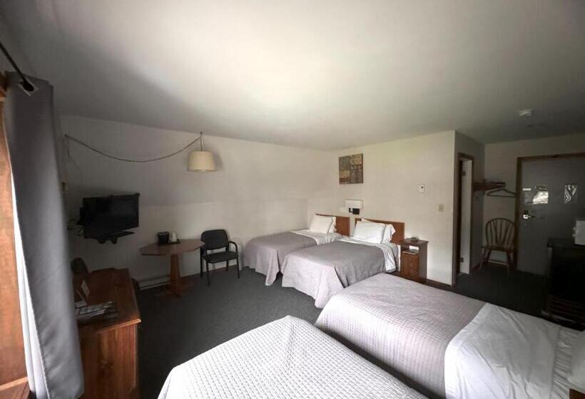 スタンダードルーム, Lake Ontario Motel & Inn