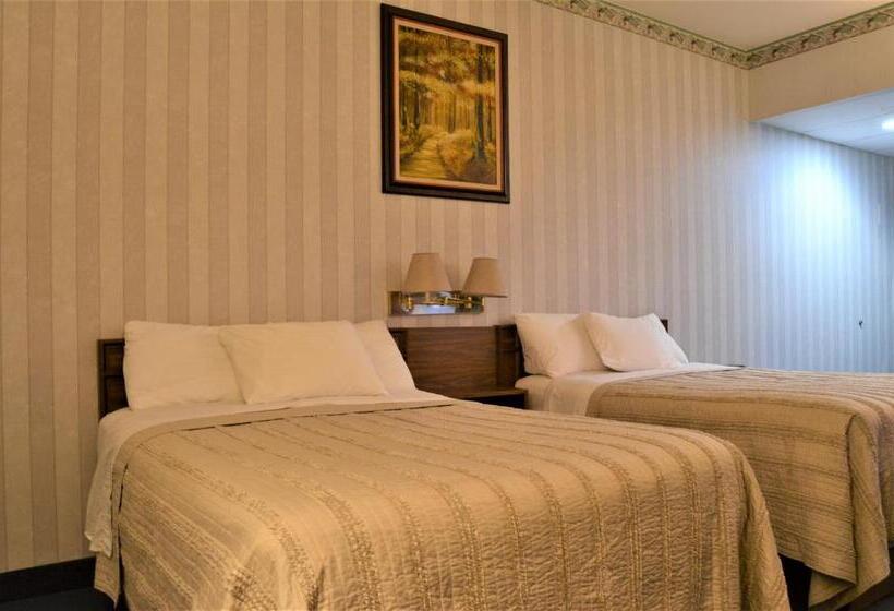 身障者適用スタンダードルーム, Lake Ontario Motel & Inn