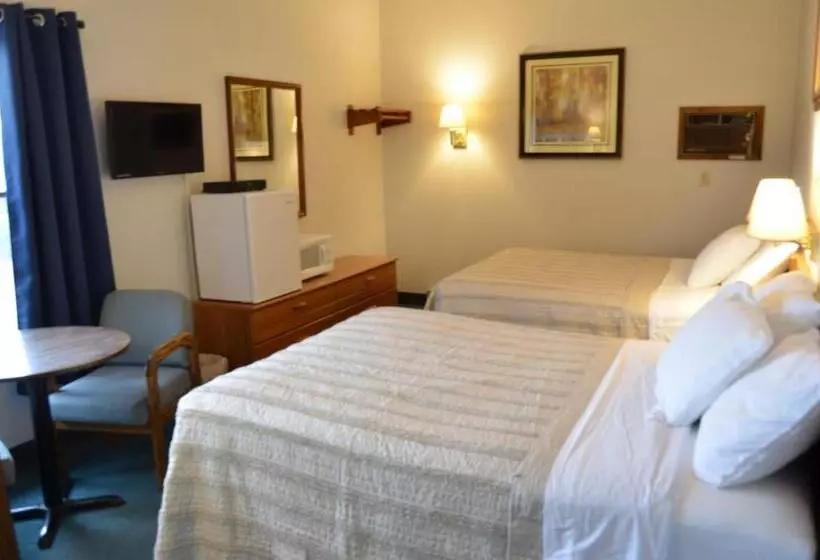 身障者適用スタンダードルーム, Lake Ontario Motel & Inn