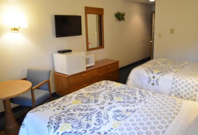 身障者適用スタンダードルーム, Lake Ontario Motel & Inn