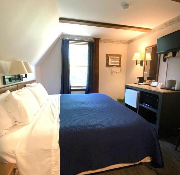 Стандартный Номер Кровать Кинг, Lake Ontario Motel & Inn