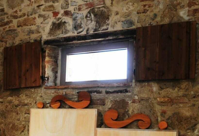 شقة كلاسيكية غرفة نوم واحدة, Le More E I Gelsomini