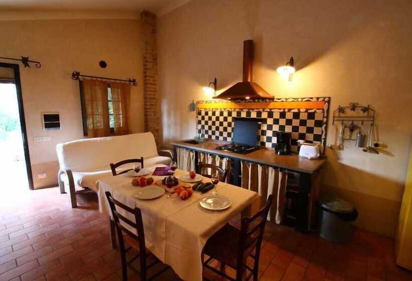 شقة كلاسيكية غرفة نوم واحدة, Le More E I Gelsomini