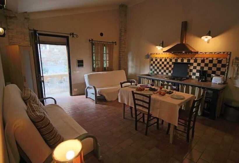 شقة كلاسيكية غرفة نوم واحدة, Le More E I Gelsomini