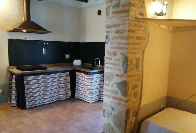 شقة كلاسيكية غرفة نوم واحدة, Le More E I Gelsomini