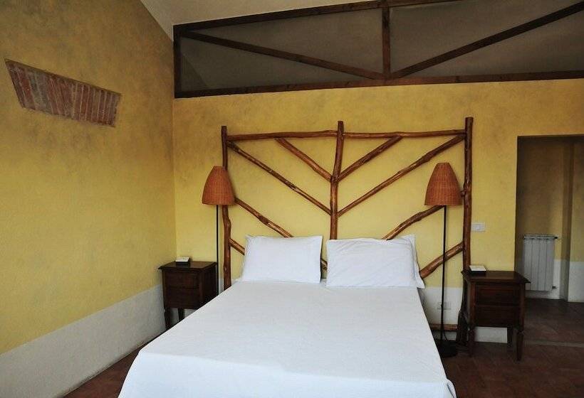 شقة أساسية غرفة واحدة, Le More E I Gelsomini