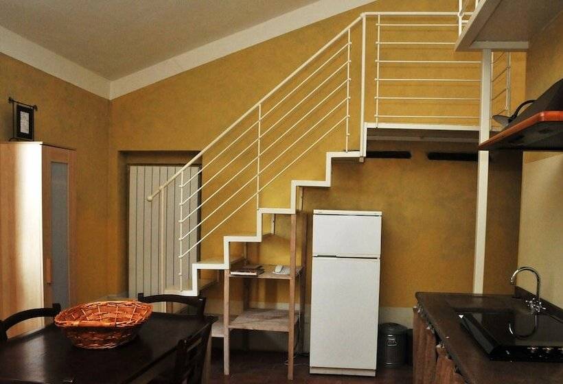 شقة أساسية غرفة واحدة, Le More E I Gelsomini