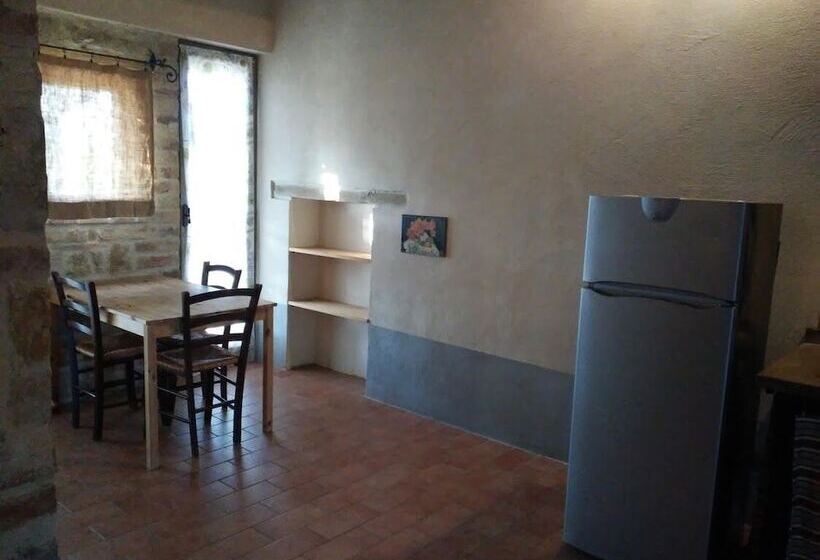 شقة كلاسيكية غرفة نوم واحدة, Le More E I Gelsomini