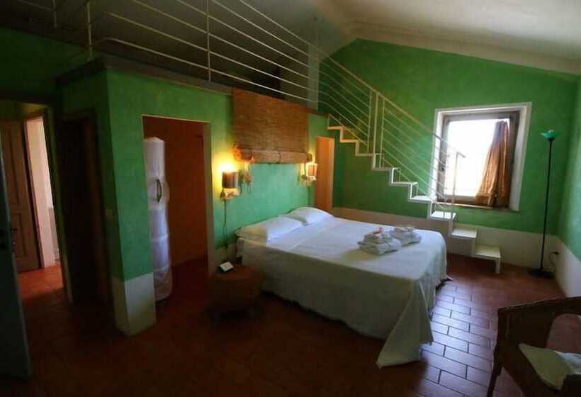 شقة كلاسيكية غرفة نوم واحدة, Le More E I Gelsomini