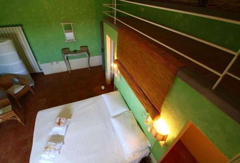 شقة كلاسيكية غرفة نوم واحدة, Le More E I Gelsomini