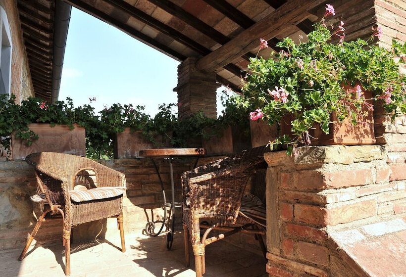 شقة كلاسيكية غرفة نوم واحدة, Le More E I Gelsomini