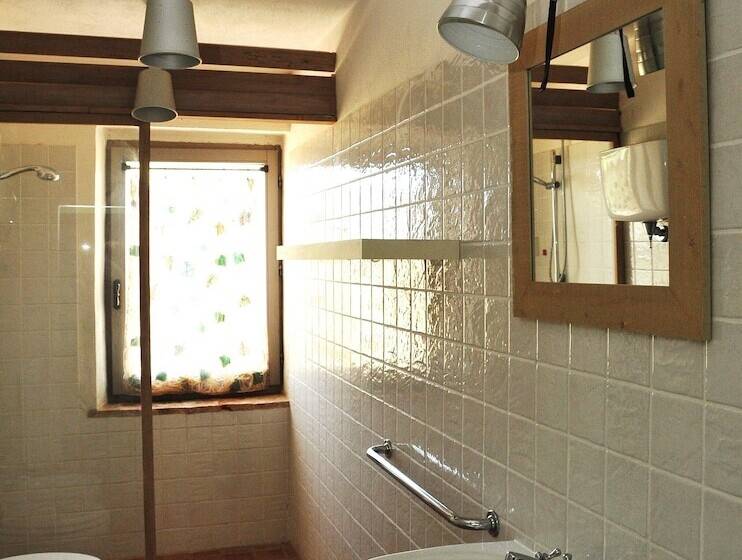 شقة كلاسيكية غرفة نوم واحدة, Le More E I Gelsomini