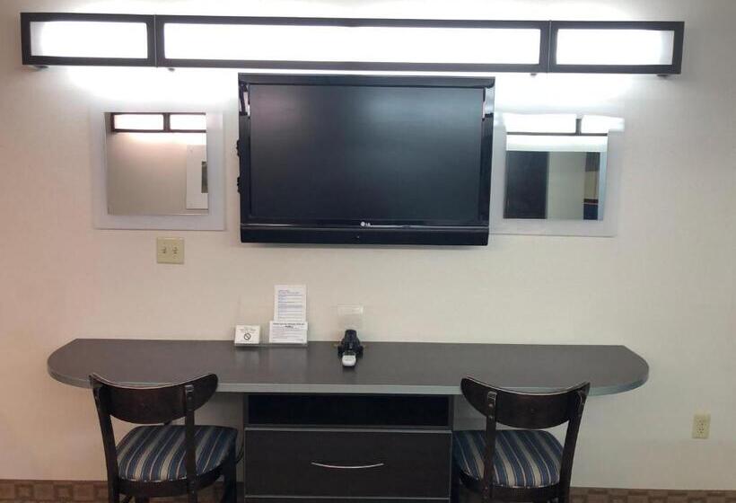 إستوديو قياسى, Microtel Inn & Suites By Wyndham Klamath Falls