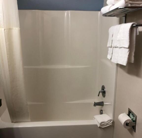 Студия Deluxe, Microtel Inn & Suites By Wyndham Klamath Falls