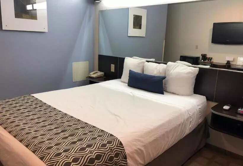 اتاق استاندارد, Microtel Inn & Suites By Wyndham Klamath Falls