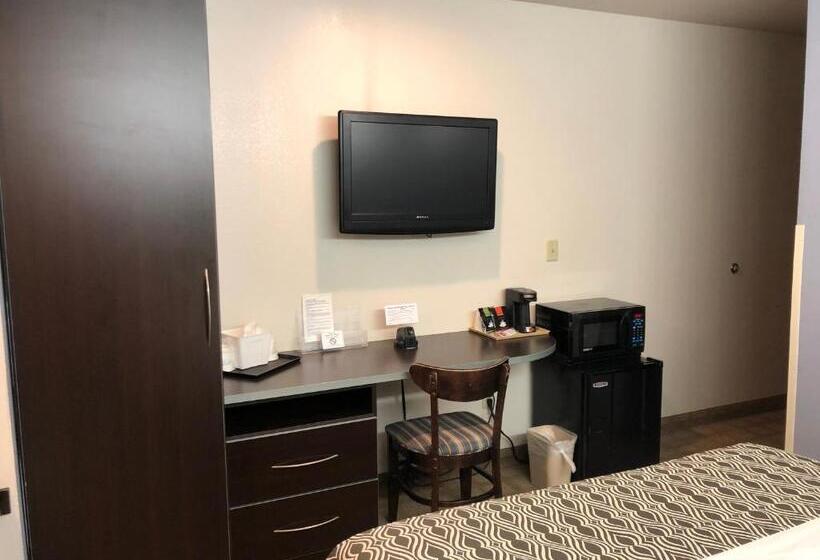 غرفة قياسية, Microtel Inn & Suites By Wyndham Klamath Falls