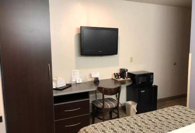 اتاق استاندارد, Microtel Inn & Suites By Wyndham Klamath Falls