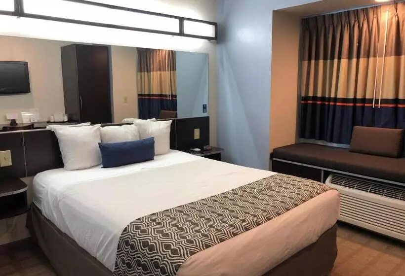 اتاق استاندارد, Microtel Inn & Suites By Wyndham Klamath Falls