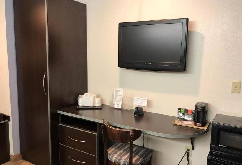 غرفة قياسية لذوى الاحتياجات الخاصة, Microtel Inn & Suites By Wyndham Klamath Falls